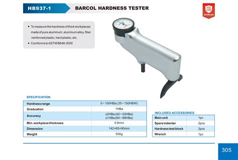 barcol hardness test procedure pdf|barcol hardness test for grp.